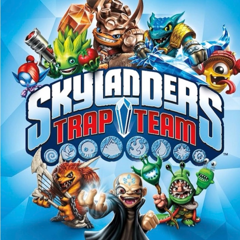 Skylanders for many different games